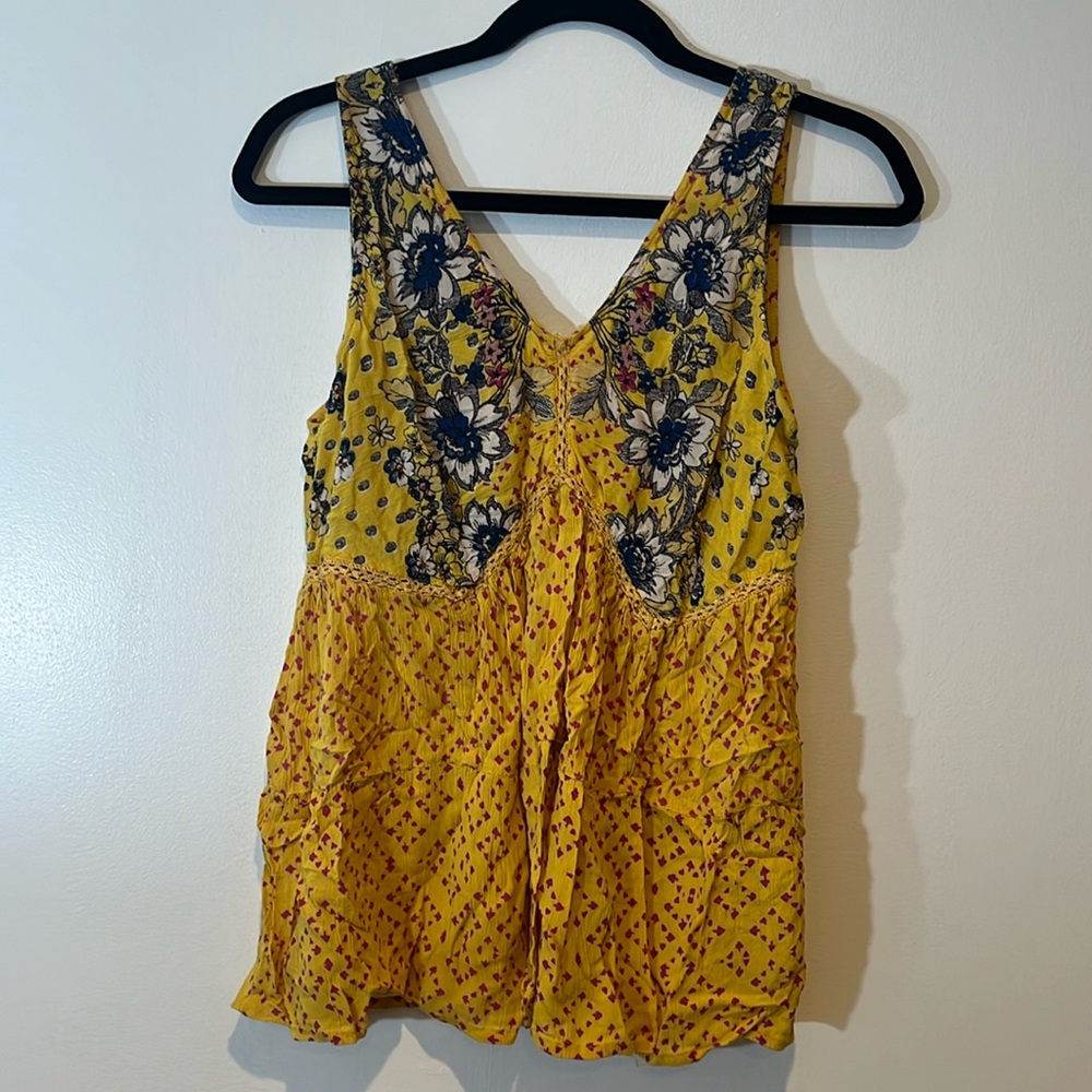 Blue Knox blouse!